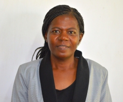 Mrs. Nyuma Mughogho